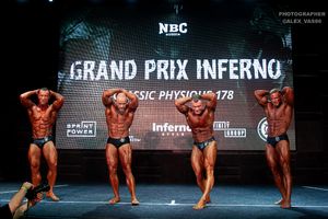 CLASSIC PHYSIQUE 178